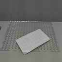 DOOPP 16 x 13 Inch Cat Deterrent Mat, Scat Mat for Cats, Cat Scat Mat with Spikes Digging Stopper Repellent Spike Mat, 8 Pack