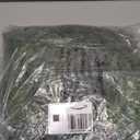 5FT Real Touch Cedar Garland for Fireplace - Artificial Christmas Garlands Realistic Faux Greenery Fake Pine Needles Garland for Holiday,Table, Window,Mantel,Stairs, Home,Indoor Outdoor Decor (1PC)