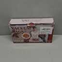 VMstr Travel Vacuum Storage Bags with Electric Pump (USB Pump + 8 Combo Bags)