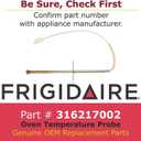 GENUINE Frigidaire 316217002 Oven Temperature Probe