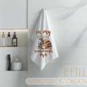 3 x Sourdough Baking Kitchen Towels, Gifts for Sourdough Bread Bakers Dish Tea Towels, Baking Lovers Gifts Decorative Hand Towel for Kitchen Bakery, 16x24 Inch