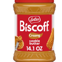 Lotus Biscoff Creamy Cookie Butter, 14.1 oz.