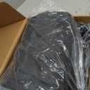 Aurelema Dual 20LB Propane Tank Heater Blanket Thermostat Control (41-122F) and Timer Function, Waterproof & UV Resistant, Heated & Protection, Propane Tank Wamer for RV Camping (Black)