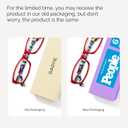Gaoye 2.0 Reading Glasses for Women, 6 Pack Fashion Readers, Spring Hinge Eye Glasses, Blue Light Reading Glasses