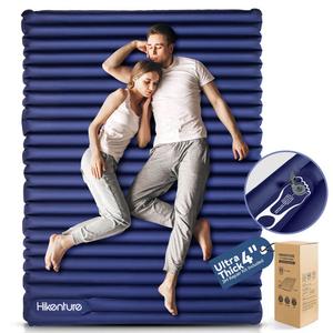 Hikenture Double Sleeping Pad for Camping, 79x47.5x4