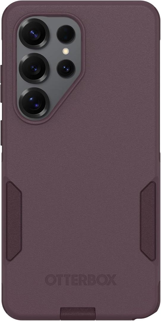 OtterBox Samsung Galaxy S26 Ultra Commuter Series Case - Purple Mystery, Slim & Tough, Pocket-Friendly, with Port Protection, Protective Phone Case for Samsung Galaxy