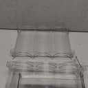 Water Bottle Organizer for Cabinet, 3 Pack Water Bottle Organization and Storage Shelf, Plastic Water Bottle Holder Rack for Fridge, Kitchen, Desktop