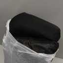 Cushion Lab Patented Pressure Relief Seat Cushion for Long Sitting Hours on Office & Home Chair - Extra-Dense Memory Foam for Soft Support. Car Pad for Hip, Tailbone, Coccyx, Sciatica - Black