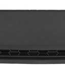 MUNALP Rear Lower Bumper for Honda Civic 13-15 | Rear Diffuser for Honda Civic Textured Black PP OE 04716TR3A90 HO1195101 Bolt-On