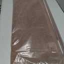 PURE ERA Bullnose Carpet Stair Treads for Wooden Steps Indoor Brown, 30 x 9.5 Inch, 14