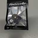 6AN -6 ORB O-ring Boss to 1/8 NPT Female Port Fitting Adapter Reducer Aluminum Black