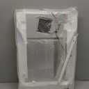 DA97-12609C Refrigerator Evaporator Cover, Upgraded DA97-12609C Assembly Compatible with Samsung Refrigerator Evaporator Models RF263BEAESR RF260BEAESR Series etc, Replace DA97-12609A, 3973492 etc
