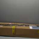 Twin Box Spring - 4 Inch High Profile Box Spring for Twin Bed, Sturdy Metal Frame Mattress Foundation, Easy Assembly, Quiet & Noise-Free