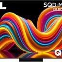 TCL 55 Inch Class QM7L Series | SQD-Mini-LED QLED Smart TV | 55QM7L, 2026 Model | 144Hz | Ultimate Color Ultra Brightness & Contrast | Google AI Bang & Olufsen | Voice Gaming Streaming Television