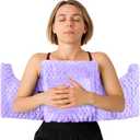 Geelin Post Mastectomy Pillow Breast Surgery Essential Heart Surgery Breast Reduction Augmentation Patients Seatbelt Protection Post for Cancer Patient Care Gift