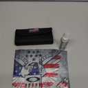 Oakley Lens Rectangular Eyeglass Cleaning Kit (Usa Flag)