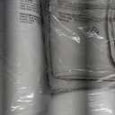 Outdoor Loveseat Cushion Set 46'' x 26'', Outdoor Deep Seat Cushions for Patio Furniture, Water Repellent Outdoor Seat Cushion and Couch Back Cushions for Bench, and Swing (Solid Beige)