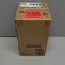 Hamilton Beach Smooth Touch Electric Automatic Can Opener with Easy Push Down Lever, Eliminates Sharp Edges, Opens All Standard-Size and Pop-Top Cans, Extra Tall, Black and Chrome (76606AG)