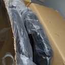 Drive Medical TR37E-SV Lightweight Folding Transport Wheelchair with Swing-Away Footrest, Silver (1 Count (Pack of 1))