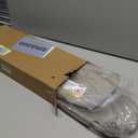 Left Driver and Right Passenger Side Sun Visor Compatible with Dodge 2002 2003 2004 2005 2006 2007 2008 2009 Ram 1500 2500 3500 Sunvisor Replace 1CT11TL2AA 1CT18TL2AA(Gray)