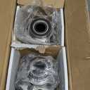 Autoround 512337 Rear Wheel Bearing and Hub Assembly Fit for 2006-2022 Lexus IS350, IS250, GS460, GS450h, GS430, GS350, GS300, GS F, RC F, IS F, 5 Lug w/ABS, Set of 2