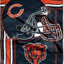 Northwest NFL Blanket Raschel Throw Blanket (50" x 60", Touchback)
