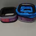 Litter Genie Refill Bags | Jumbo 2-Pack, 56 Total ft | Up to 8 Months of Supply in 2 cartridges | Ultimate Odor Control Cat Litter Bags