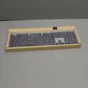 TECKNET Bluetooth Keyboard Rechargeable, 4Device Free Switching (2.4G+BT), UltraSlim Full Size Wireless Keyboard, Quiet Typing, for PC/Laptop/Smart TV/Phone, Adjustable Stand, 12 Multimedia Keys