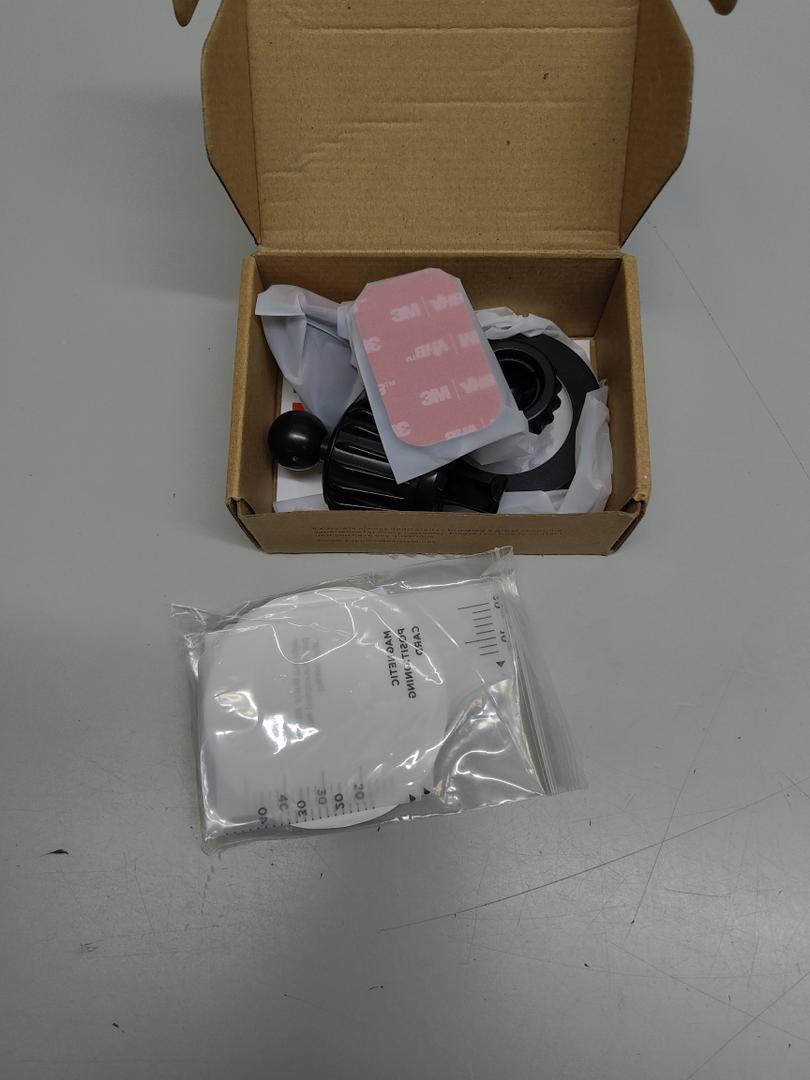 ESR for MagSafe Car Mount Charger,15W Magnetic Wireless Car Charger, for MagSafe Car Charging, Air Vent Dashboard Phone Holder Mount for iPhone Air 17 Pro Max 16 15 14 13 12, Galaxy S25, Fast Charging