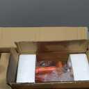 4.5 CFM AC Vacuum Pump and Gauge Set,for Mini Split/HVAC/Auto Systems,Manifold Gauge Kit Compatible with R134a R12 R22 R502,Includes R134a Can Tap,R410a Adapters