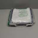 Collapsible Wash Basin 9L, Foldable Dish Tub with Drain Plug, Portable Collapsible Dish Basin, Camping Sink for Washing Dishes, Laundry & Kitchen Use (Navy Blue)