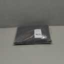 NICETOWN Blackout Window Curtains for Camper - (Grey Color) 42x40 Inch, 2 Panels Set, Thermal Insulated Room Darkening Blackout Drapes/Draperies with Rod Pocket & Back Tab for Loft