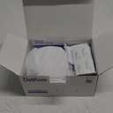 Ultrasonic Retainer Cleaner Machine 48kHz Denture and Aligner Cleaning Pod for Mouth Guards Night Guards Dental Trays Braces Toothbrushes Jewelry with 200ML Capacity (Black)