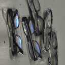 Gaoye 1.75 Professional Reading Glasses for All Day - Computer Readers with Blue Light Protection - Value Pack