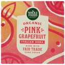 Whole Foods Market Organic Pink Grapefruit Italian Soda, 11.2 Fl Oz, 4 Pack