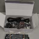 4K+1080P*3 FHD Dash Cam, 5GHz WiFi & App Control, 4 Channel 360 Car Camera Front Rear Inside & Left Right, G-Sensor, 8 IR Lamps Night Vision, 24H Parking Mode, Loop Recording, Includes 64GB SD Card