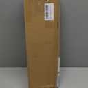 czzwak Mahjong Rack with Pushers, 4-Piece Premium Acrylic Mahjong Racks with Built-in Pushers & Rotating Bases - Set for Easy Play (Light Blue)