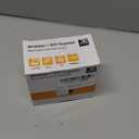 WiFi Extender, WiFi Extenders Signal Booster for Home Up to 5000 sq.ft and 50 Devices, WiFi Range Extender, Wireless Repeater, Long Range Amplifier with Ethernet Port, 1-Tap Setup, Alexa Compatible