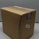 CUTIEWORLD Skincare Fridge - 4L Mini Fridge with Thousand-layer Mirror of 12 Color Adjustable LED Lights, Cooler and Warmer, Beverage Cooler for Bedroom, Gaming Room, Office and Car, Black