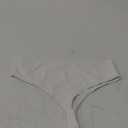 Invisible Touch Super Comfortable Seamless String Tanga Panties, Size L