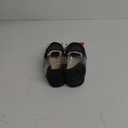 Dearfoams  Memory Foam B Amary Mos Black 2/3, 13/1