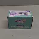 Door Lever Lock (2 Pack)  Prevents Toddlers from Opening Doors  Easy One-Hand Operation for Adults  Durable ABS with 3M Adhesive Backing  No Tools Needed for Install (White)