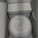 Ultrasonic Retainer Cleaner Machine 48kHz Denture and Aligner Cleaning Pod for Mouth Guards Night Guards Dental Trays Braces Toothbrushes Jewelry with 200ML Capacity (White)