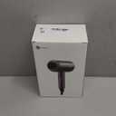 slopehill Professional Ionic Hair Dryer, Powerful 1800W Fast Drying Low Noise Blow Dryer Concentrator Nozzle 1 Diffuser Attachments for Home Salon Travel