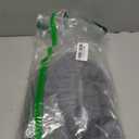 Men's Soft Towel Wrap Bath Bath Towel Absorbent Fall Chic Plush House Classic Summer Terry Cloth Bath Wrap (Small-X-Large, Grey)