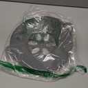 Chai, Tea & Milk Boil-Over Spill Stopper Silicone Lid  Universal Fit for Pots & Saucepans | Food-Safe, BPA-Free, Dishwasher Safe | Heat Resistant up to 520F