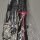 REVLON One-Step Root Booster Round Blow Dryer Brush and Hair Styler - Revive Styles, Boost Roots, and Add Volume to hair with this Hot Air Brush, 1  inch Barrel (Black)