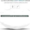 ProCase Smart Case for iPad Air 11-inch M3 M2 2025 2024/10.9 Air 5th 4th Generation 2022 2020, Protective Cover for Air 5 4 -Mgreen