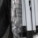 VEVOR Pop Up Canopy, 10 x 20 FT Instant Canopy Portable Gazebo with 3 Sidewalls & 2 Ventilated Windows, Height Adjustable Pop-Up Outdoor Shelter Tent for Events, Patio, Backyard, Party, Parking