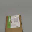 Haakaa On-The-Go Silicone Microwave Steam Sterilizer Bags for Travel, 40oz/1250ml Reusable Silicone Steaming Bags for Baby Bottles, Breast Pump, Accessories, Pacifiers, Teethers, Pineapple/1PC